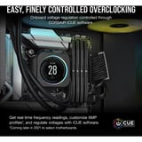 Corsair P- D532GB 6400-32 Vengeance bk K2 COR SI, Reservedele 