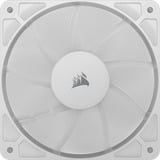Corsair RS120 PWM, Sag fan Hvid