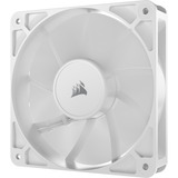 Corsair RS120 PWM, Sag fan Hvid