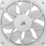 Corsair RS120 PWM, Sag fan Hvid