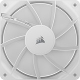 Corsair RS120 PWM, Sag fan Hvid