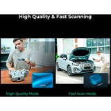 Creality Creality CR-Scan Ferret Pro, 3D scannere Sort