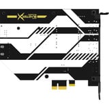 Creative Sound BlasterX AE-5 Plus Pure Edition, Lydkort 