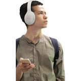 Creative Zen Hybrid, Hovedtelefoner Hvid