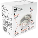 Creative Zen Hybrid, Hovedtelefoner Hvid