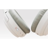 Creative Zen Hybrid, Hovedtelefoner Hvid