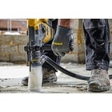 DEWALT DWH201D-XJ, Støvsuger tilbehør Sort
