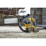 DEWALT DWH201D-XJ, Støvsuger tilbehør Sort
