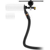 DEWALT SDS-plus universal støvudsugning DWH201D, Støvsuger tilbehør Sort