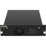 D-Link DPS-520 PoE adapter Hurtigt ethernet, Gigabit Ethernet, Strømforsyning Sort, Hurtigt ethernet, Gigabit Ethernet, 10,100,1000 Mbit/s, Sort, 100 m, Overstrøm, 1 blæser(e)