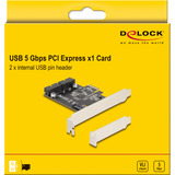 DeLOCK 90387, Interface card 