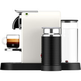 DeLonghi NESPRESSO® CitiZ&Milk EN267WAE Kapselmaskine fra , Hvid, Kapsel maskine Hvid/Sølv, Hvid, Filter kaffemaskine, 1 L, Kaffekapsel, 1710 W, Hvid