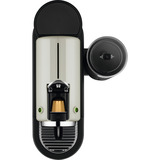 DeLonghi NESPRESSO® CitiZ&Milk EN267WAE Kapselmaskine fra , Hvid, Kapsel maskine Hvid/Sølv, Hvid, Filter kaffemaskine, 1 L, Kaffekapsel, 1710 W, Hvid