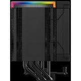 DeepCool CPU køler Sort