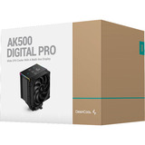 DeepCool CPU køler Sort