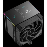 DeepCool R-AK500-BKAPMN-G, CPU køler Sort