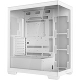 DeepCool R-CG580-WHNDA0-G-1, Towerkabinet Hvid