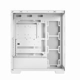 DeepCool R-CG580-WHNDA0-G-1, Towerkabinet Hvid