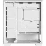 DeepCool R-CG580-WHNDA0-G-1, Towerkabinet Hvid