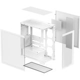 DeepCool R-CG580-WHNDA0-G-1, Towerkabinet Hvid