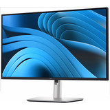 Dell P2725QE, LED-skærm Sort/Sølv