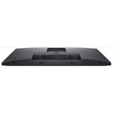Dell P2725QE, LED-skærm Sort/Sølv