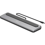 Digitus DA-70919, Docking station grå/Sort