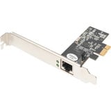Digitus Single P 2,5 G Ethernet, Netværkskort 