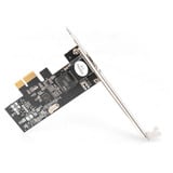 Digitus Single P 2,5 G Ethernet, Netværkskort 