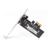 Digitus Single P 2,5 G Ethernet, Netværkskort 