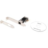 Digitus Single P 2,5 G Ethernet, Netværkskort 