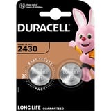 Duracell CR 2430 Lithium knapcelle 3V, Batteri 
