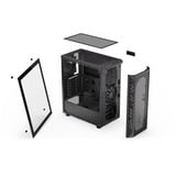 ENDORFY EY2A004, Towerkabinet Sort