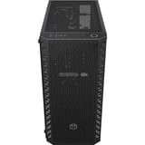 ENDORFY EY2A004, Towerkabinet Sort