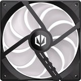 ENDORFY Stratus 140 PWM ARGB, Sag fan Sort
