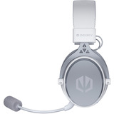 ENDORFY VIRO Wireless Onyx White, Gaming headset Hvid