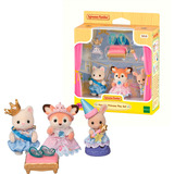EPOCH Sylvanian Families - Baby Prinsesse legetøjssæt, Bygge legetøj 