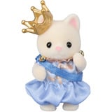 EPOCH Sylvanian Families - Baby Prinsesse legetøjssæt, Bygge legetøj 