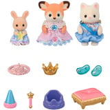 EPOCH Sylvanian Families - Baby Prinsesse legetøjssæt, Bygge legetøj 