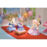 EPOCH Sylvanian Families - Baby Prinsesse legetøjssæt, Bygge legetøj 