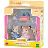 EPOCH Sylvanian Families - Baby Prinsesse legetøjssæt, Bygge legetøj 