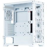 Enermax ECA-MS31-WW-ARGB, Towerkabinet Hvid