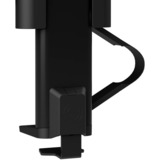 Ergotron TRACE Montage-Kit, Montering/montering Sort