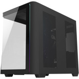 FSP Towerkabinet Sort