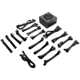 FSP VITA PM 850W, PC strømforsyning Sort