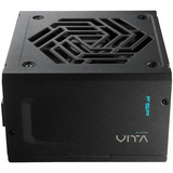 FSP VITA PM 850W, PC strømforsyning Sort