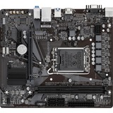 GIGABYTE H610M H V2, Bundkort 