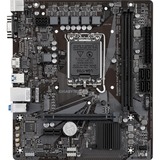 GIGABYTE H610M H V2, Bundkort 