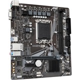 GIGABYTE H610M H V2, Bundkort 
