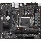 GIGABYTE H610M H V2 bundkort Intel H610 Express LGA 1700 micro ATX Intel, LGA 1700, Intel® Celeron®, Intel® Core™ i3, Intel® Core™ i5, Intel® Core™ i7, Intel® Core™ i9,..., LGA 1700, 96 GB, DDR5-SDRAM